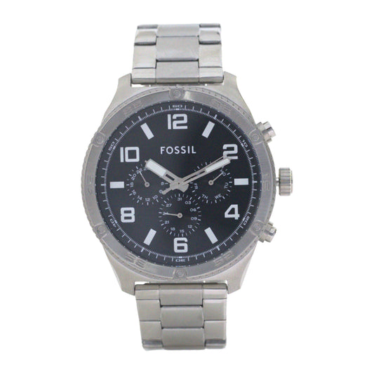 FOSSIL BQ2797 SILVER