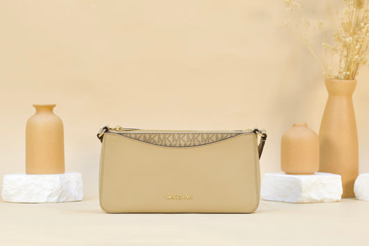 MICHAEL KORS 35F5G4XC8L ARDEN MD CROSSBODY CAMEL