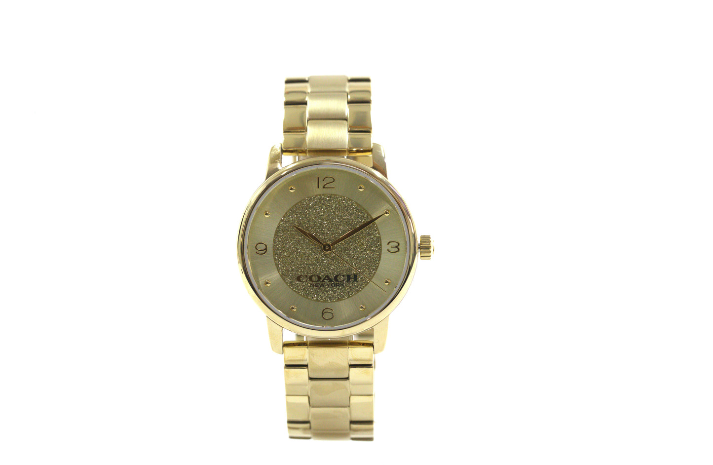 COACH 14503942 GOLD WATCH