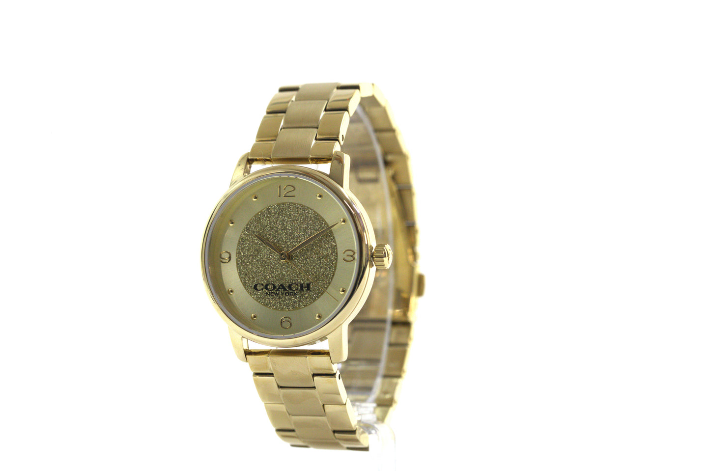 COACH 14503942 GOLD WATCH