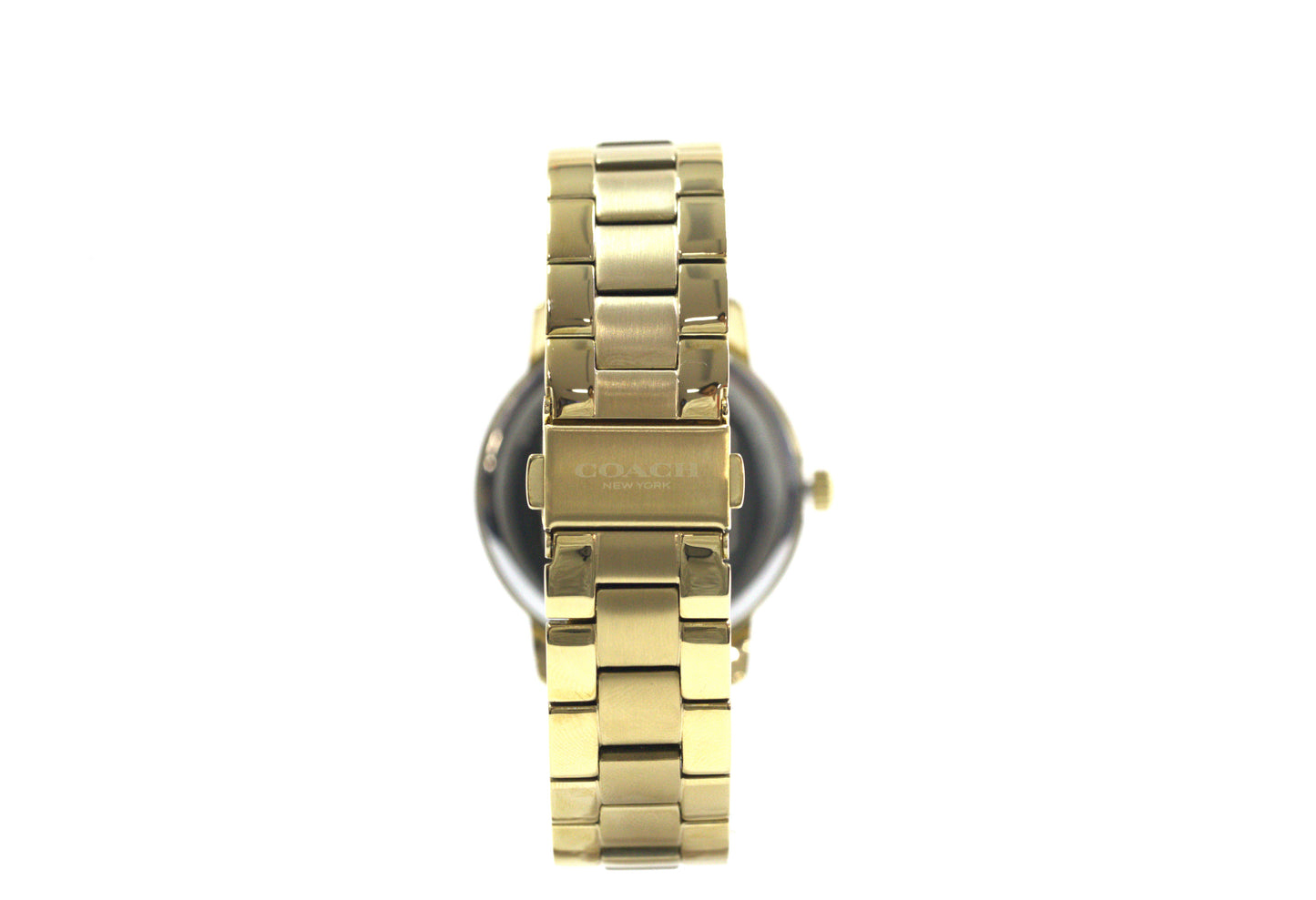 COACH 14503942 GOLD WATCH