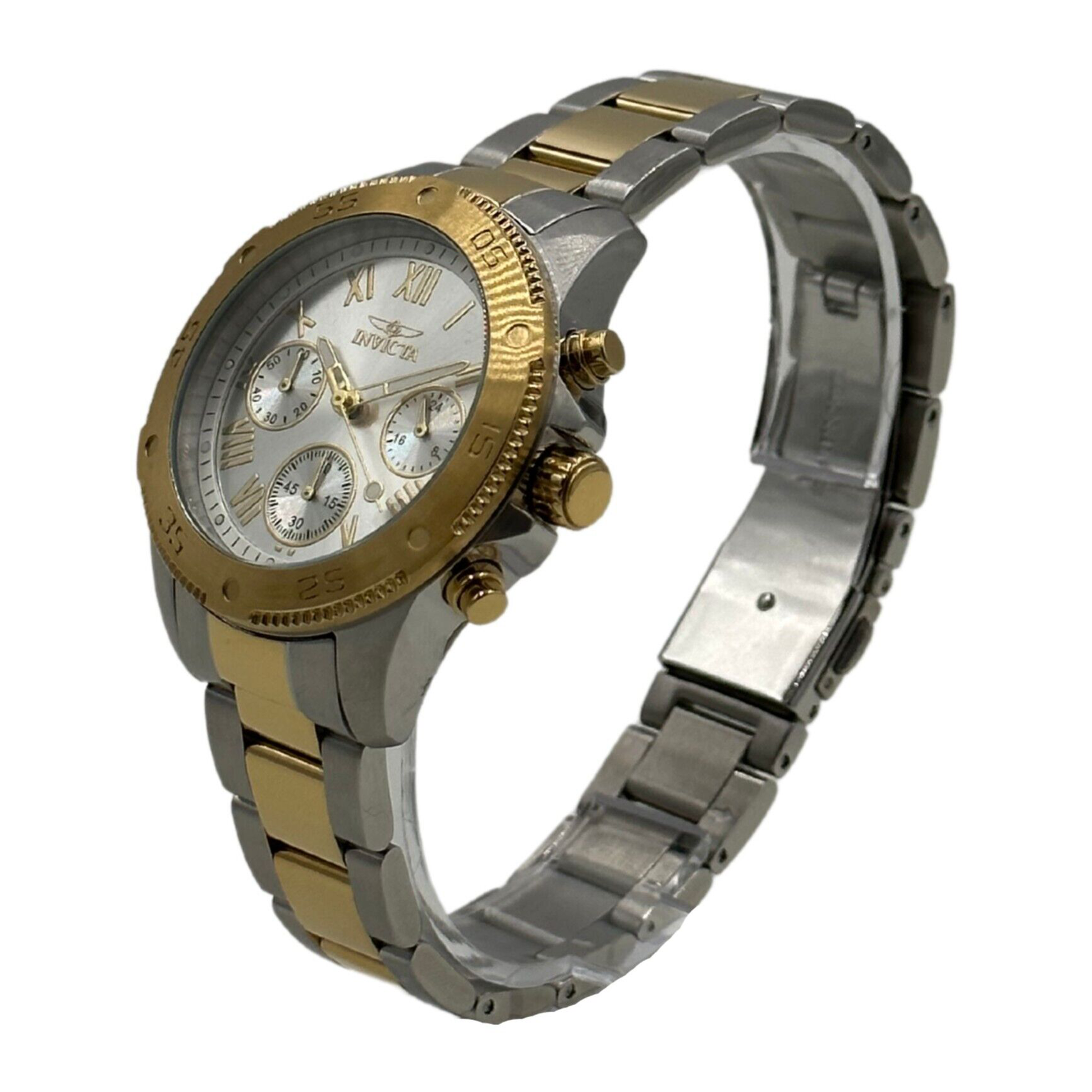 Invicta Wildflower Silver Women's Watch - 21733 - 886678267019 