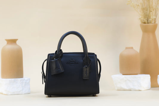 COACH CO974 SMALL AND MINI CARYALL TH BLACK