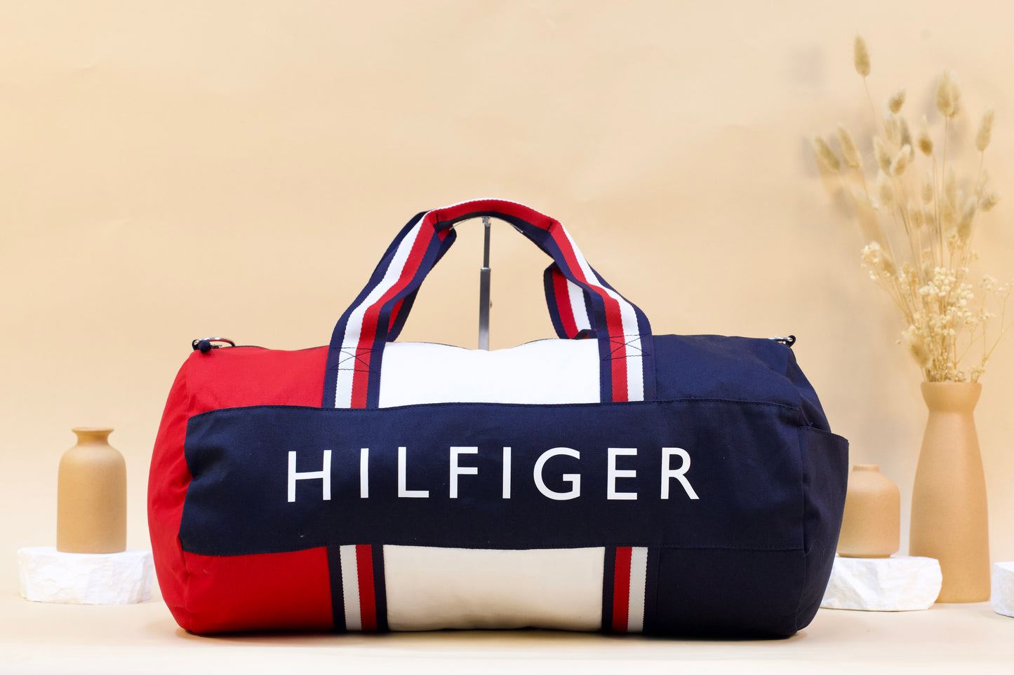 TOMMY HILFIGER 6950348 611 BLUE RED WHITE