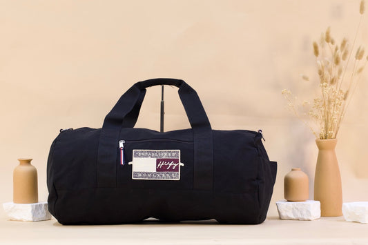 TOMMY HILFIGER 69J7354 DUFFLE BAG BLACK