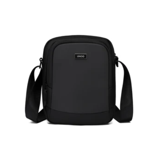 UNOO Stream Crossbody – Black