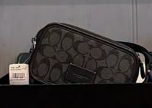 COACH MEN CAMERA BAG