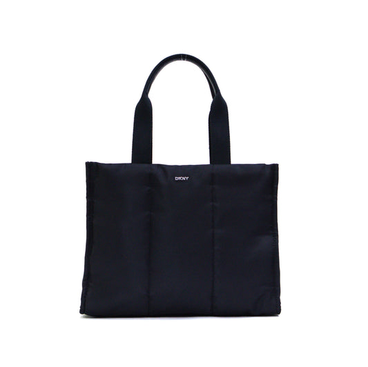 DKNY TOTE BAG BLACK