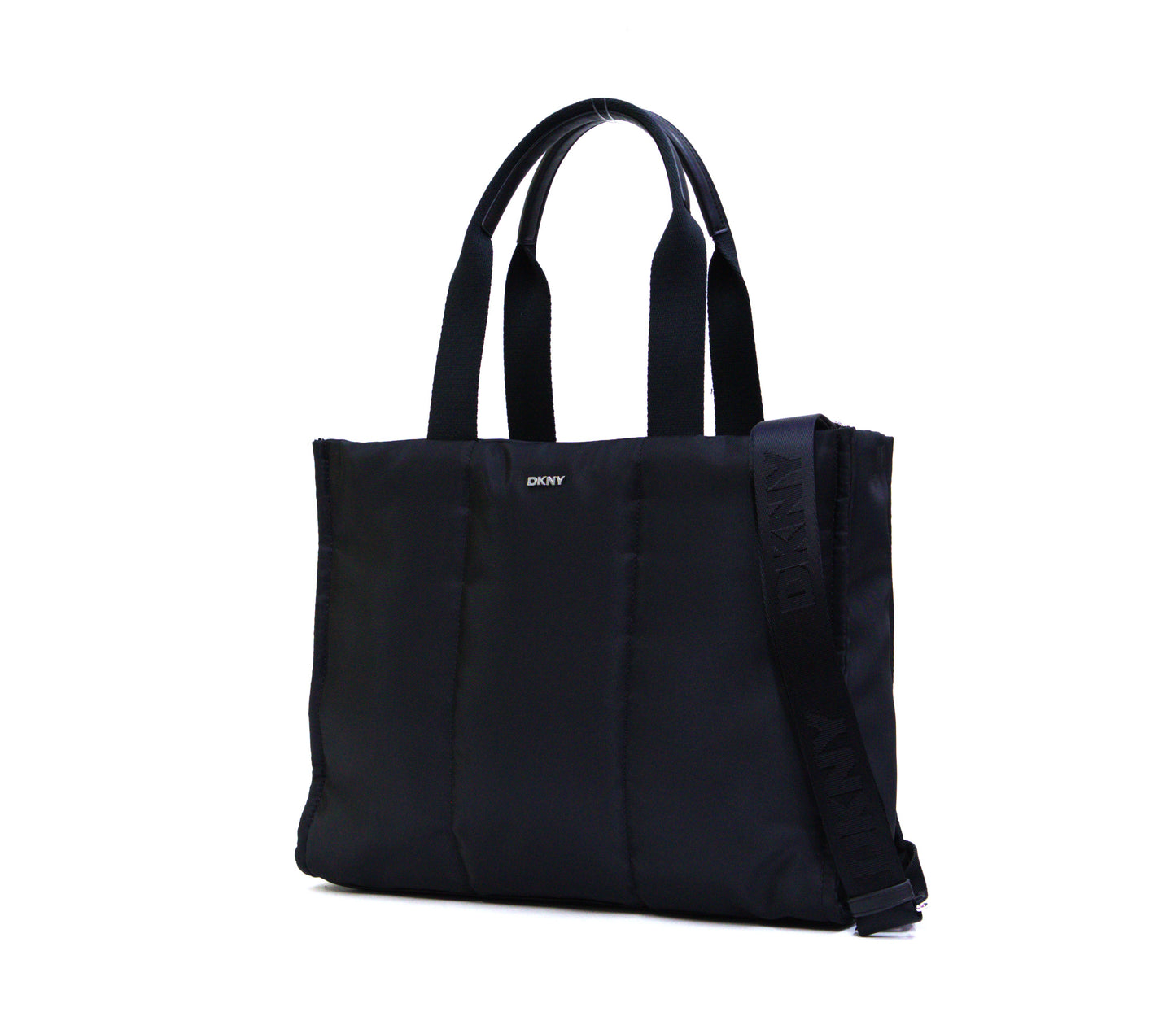 DKNY TOTE BAG BLACK