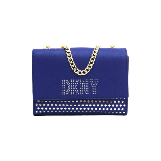 DKNY CROSSBODY BLUE