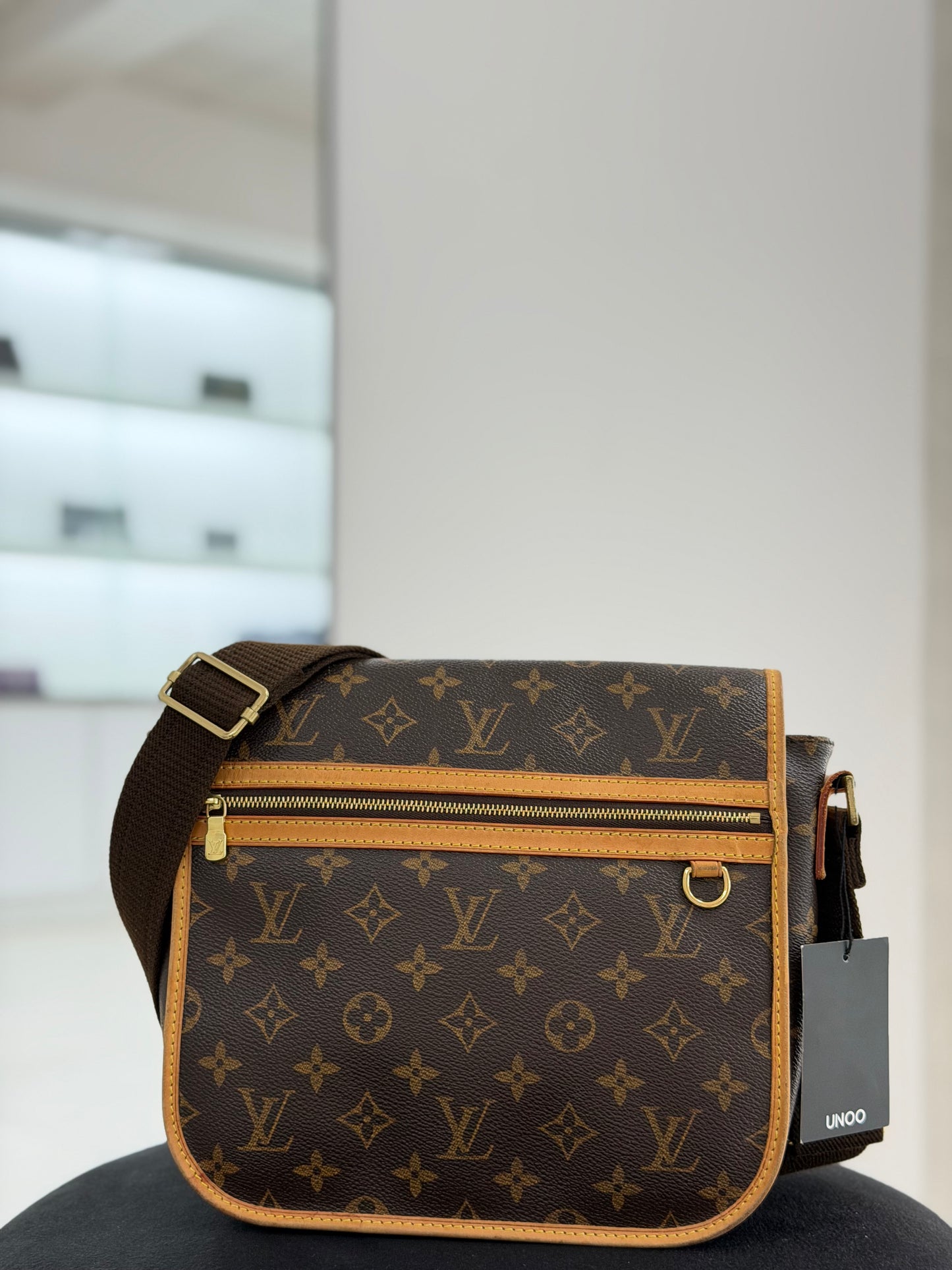 Louis Vuitton Bosphore Messenger Bag