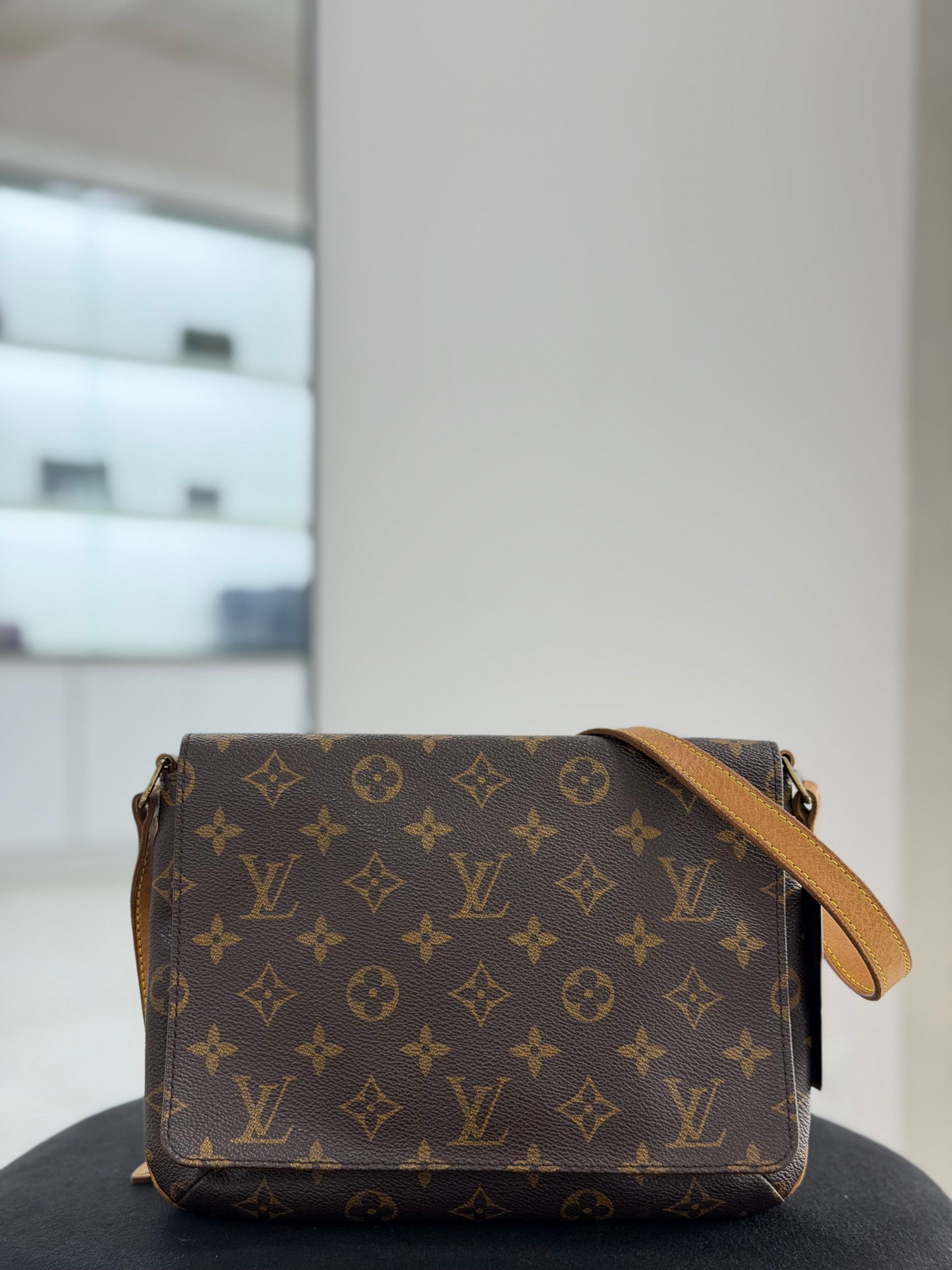 Louis Vuitton Monogram Musette Tango