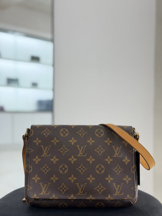 Louis Vuitton Monogram Musette Tango
