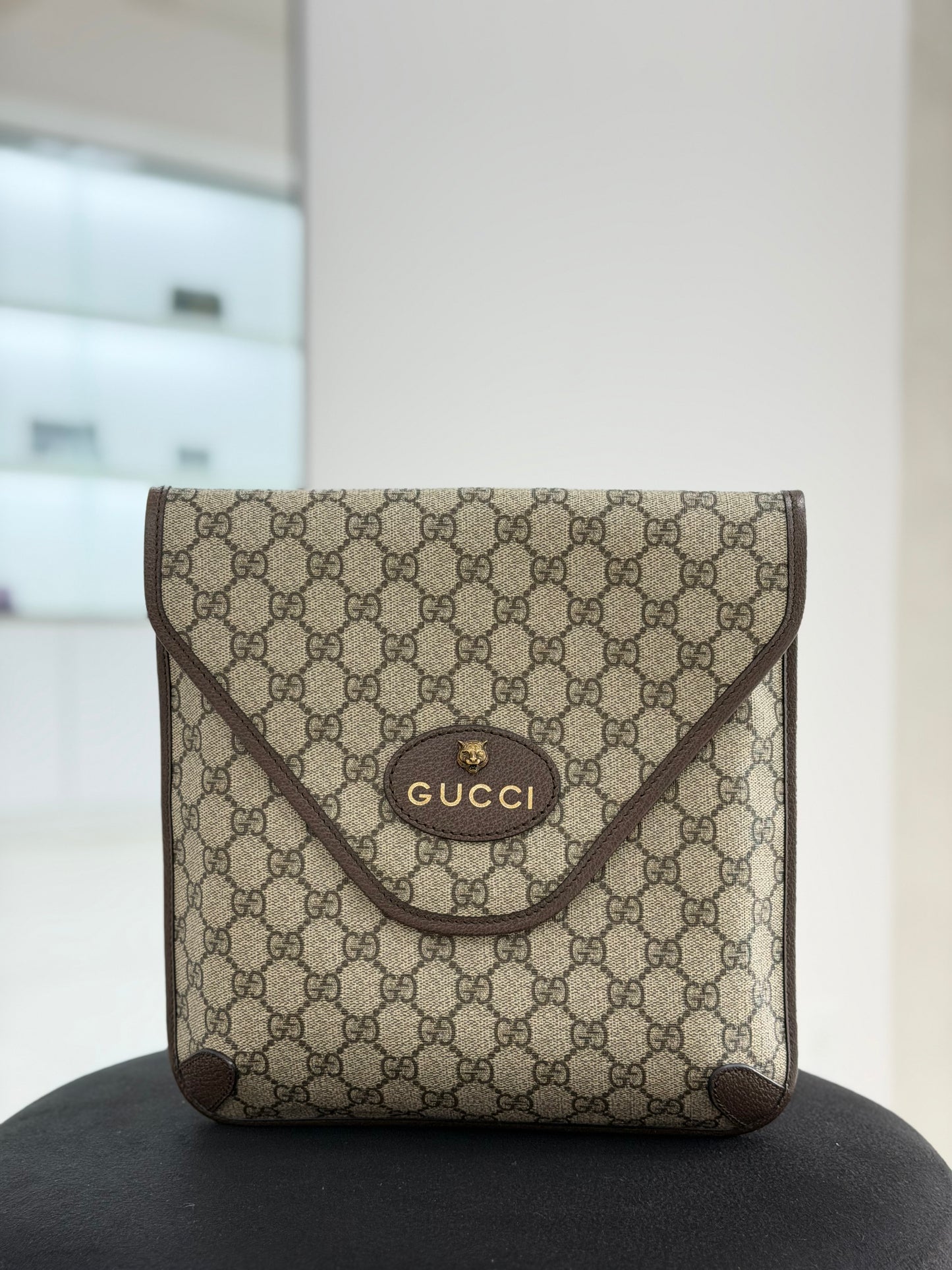 Gucci Neo Vintage Messenger Bag