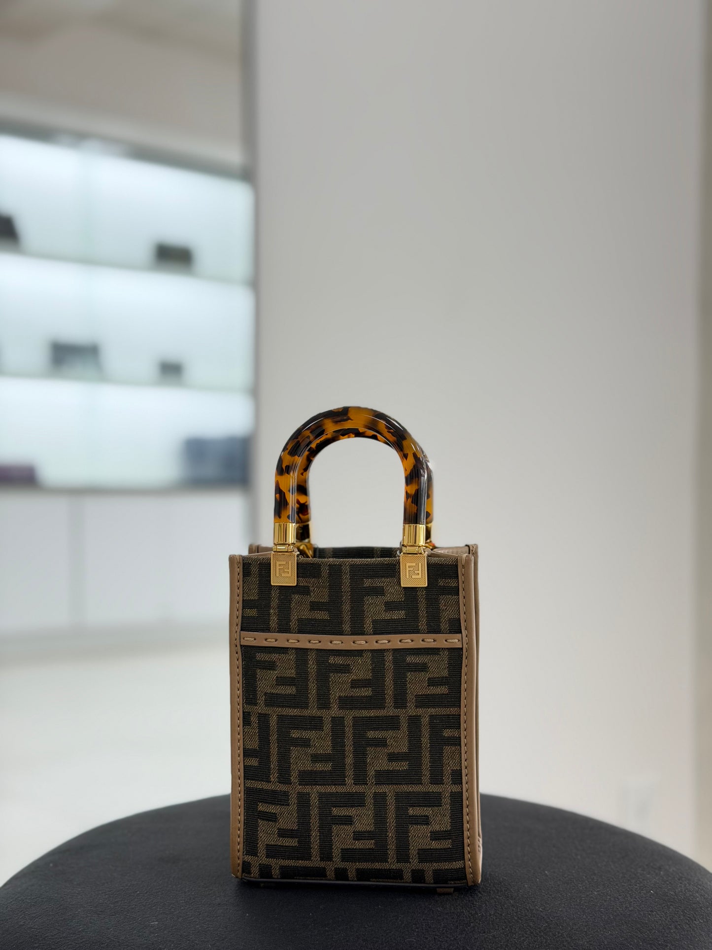Fendi Mini Sunshine Shopper