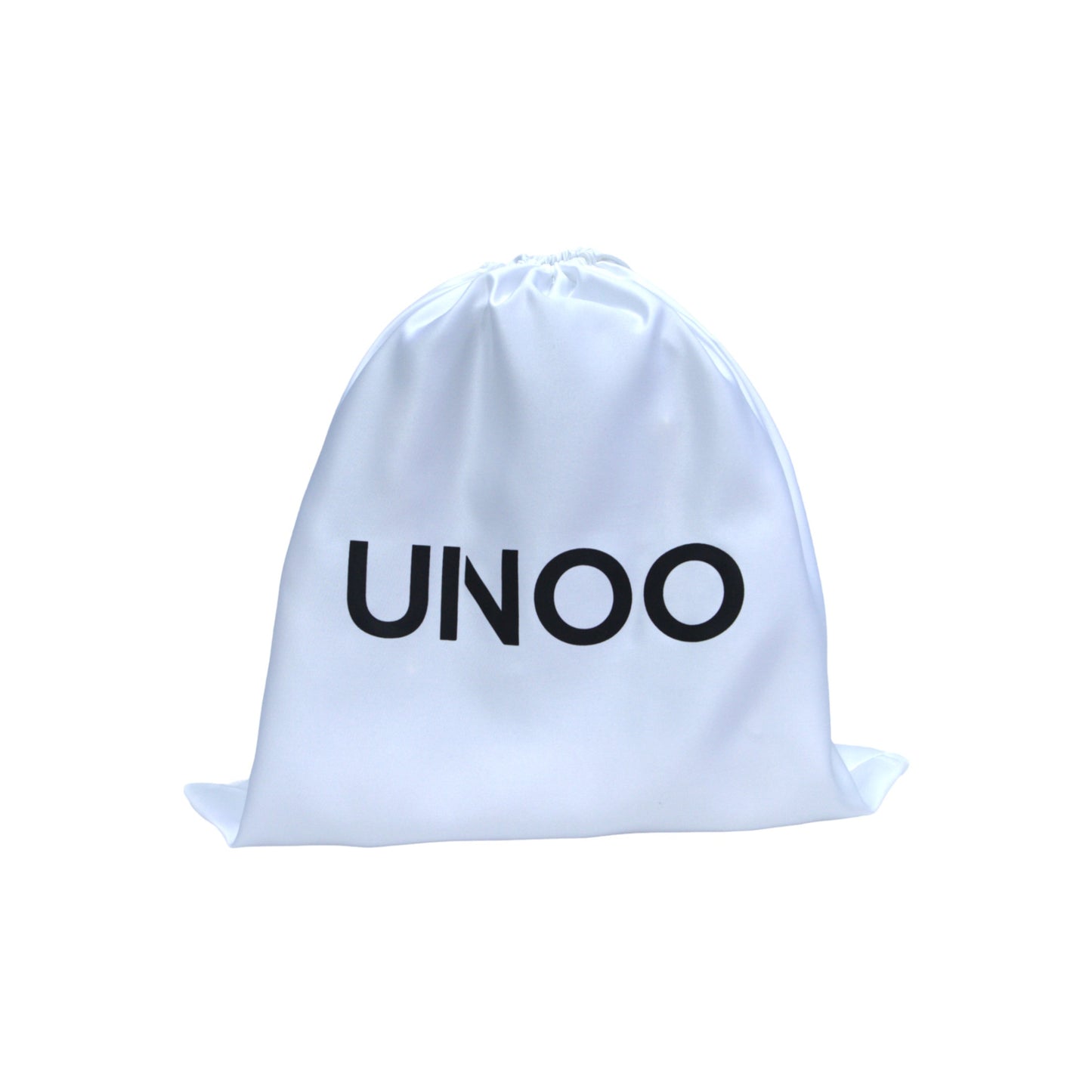 LARGE UNOO DUST BAG WHITE