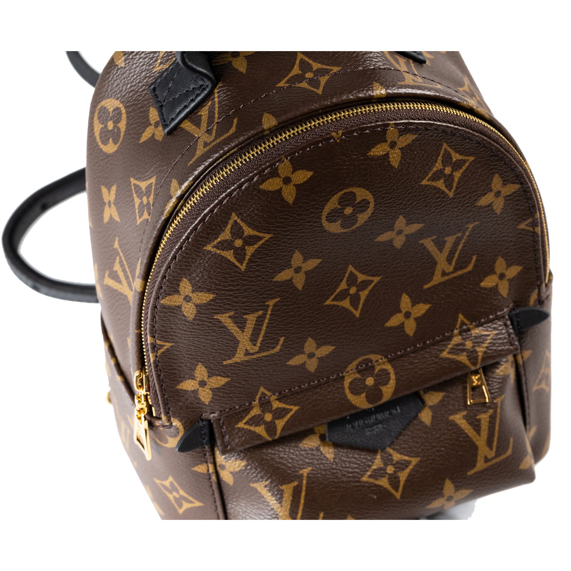 Most Covetted: The Louis Vuitton Palm Springs Mini Backpack