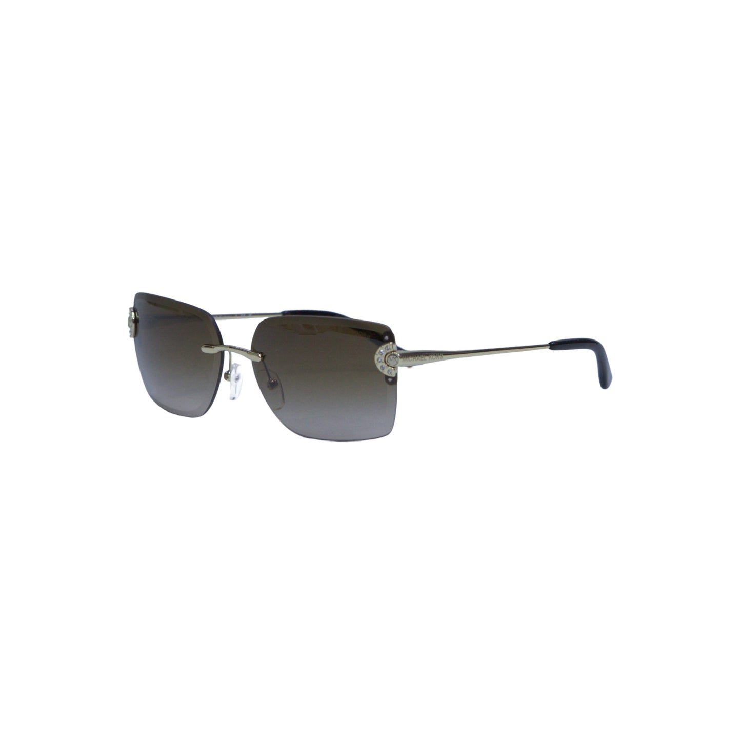 MICHAEL KORS SUNGLASSES BROWN