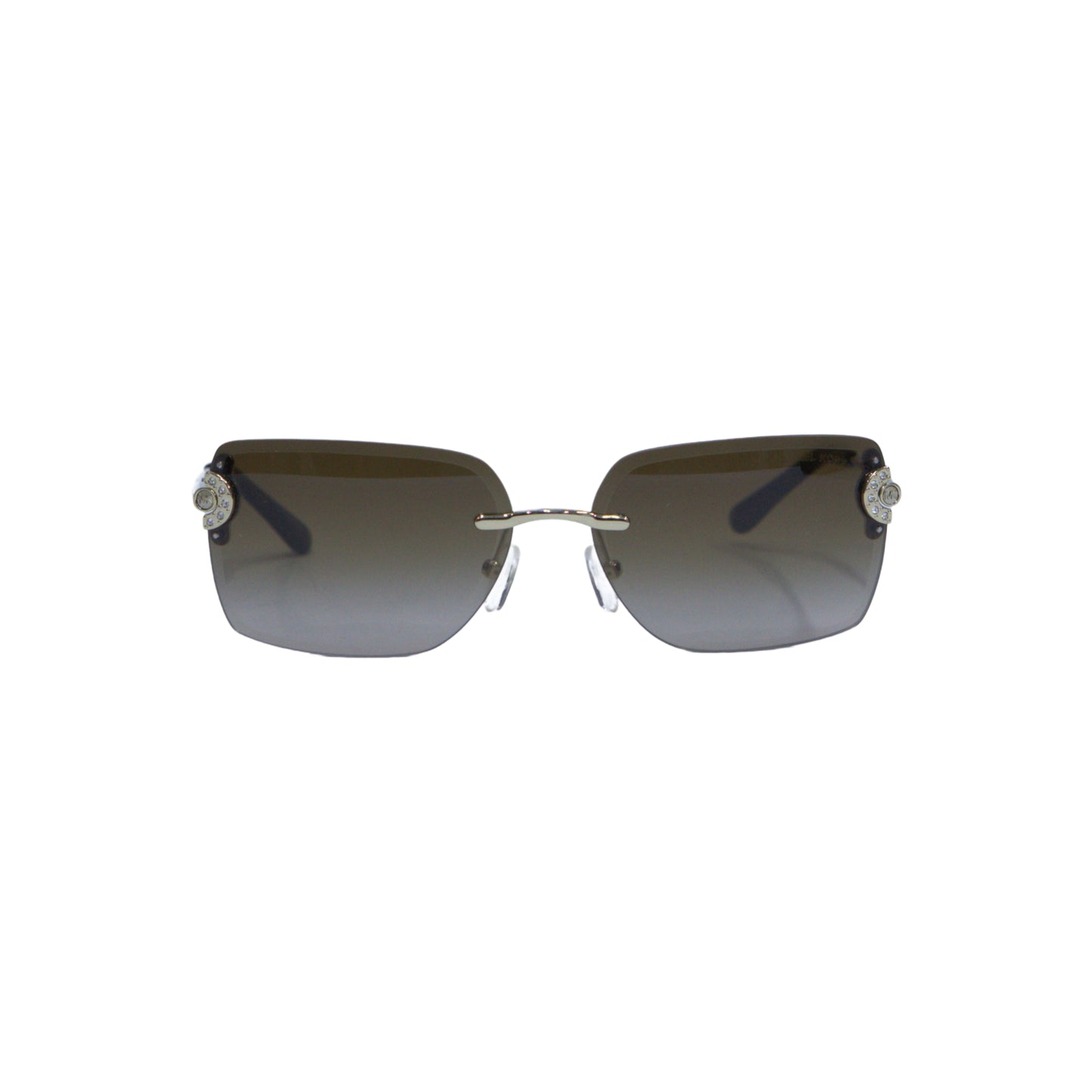 MICHAEL KORS SUNGLASSES BROWN