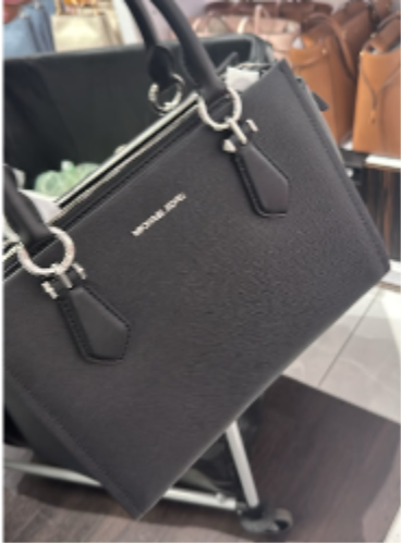 MICHAEL KORS MARILYN BLACK