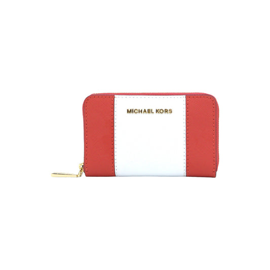 MICHAELKORS WALLET RED