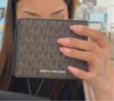 MICHAEL KORS  BROWN