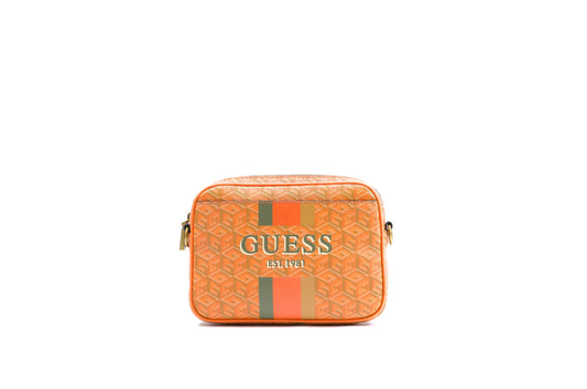 GUESS VIKKY CROSSBODY ORANGE