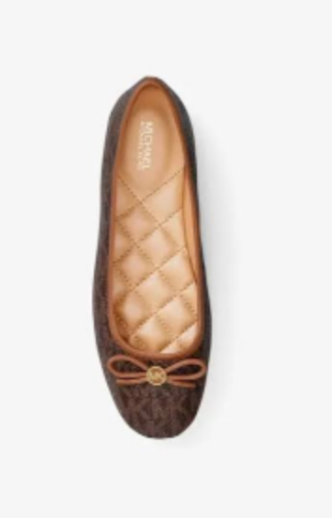 MK SAVANNAH BROWN US 7