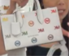 MK MIRELLA WHITE