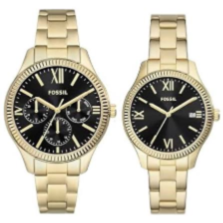 FOSSIL WATCH GOLD