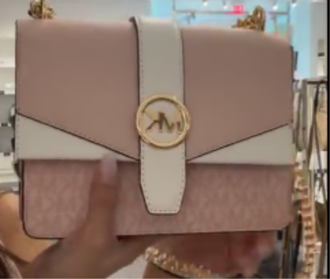 MK GREENWICH PINK