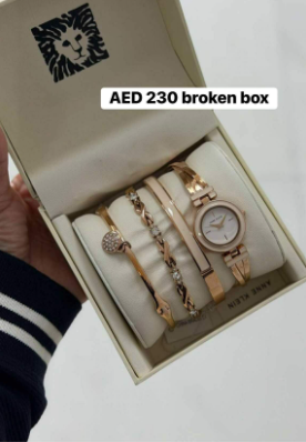 ANNE KLEIN WATCH