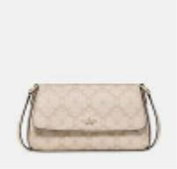 KATE SPADE SUTTON SPADE FLOWER PVC M KO534 ZOA