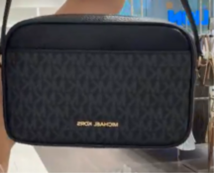 MK CAMERA BAG BLACK