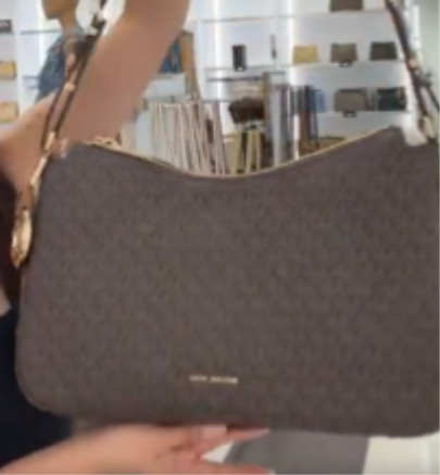 NOLITA CONVERTIBLE MEDIUM BROWN
