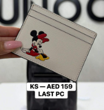 DISNEY CARDHOLDER