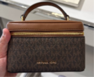 MK VIVI BROWN