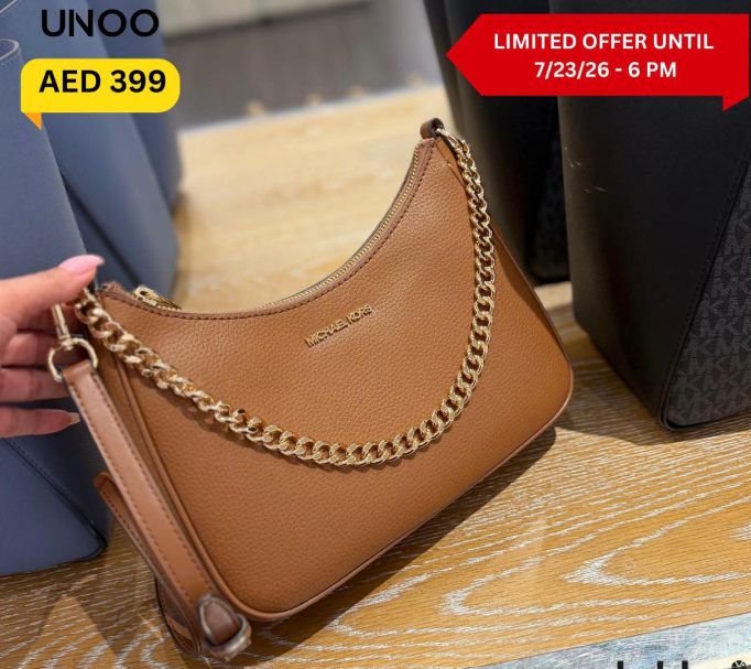 Michael Kors Wilma brown