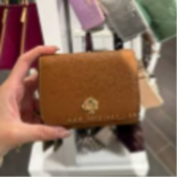 KATE SPADE BROWN