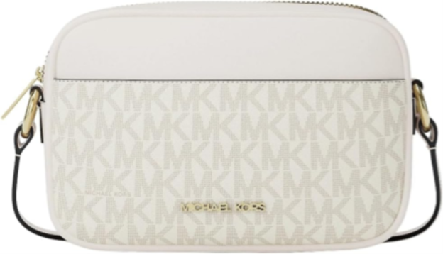 MICHAEL KORS CROSSBODY BAG WHITE