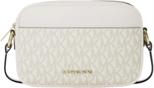 MICHAEL KORS CROSSBODY BAG WHITE