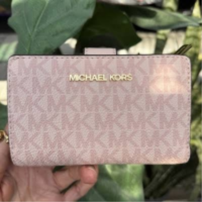 MICHAEL KORS BIFOLD PINK