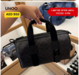 Coach Explorer Duffle Bag black
