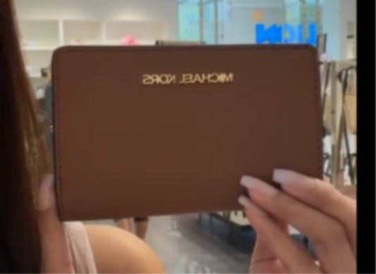 MICHAEL KORS WALLET