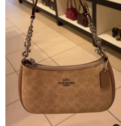 Coach Teri Shoulder Bag