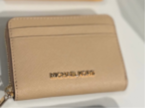 MK MOCHA WALLET