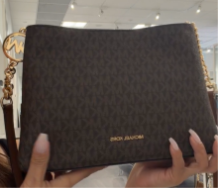 MICHAEL KORS KRISTINA SMALL