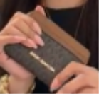 MICHAEL KORS SMALL WALLET