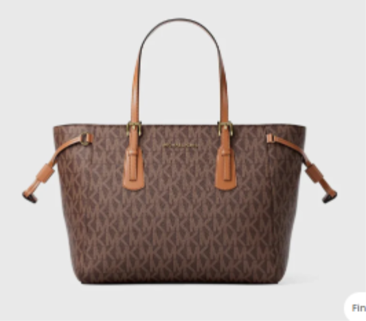 MK XS VOYAGER TOTE