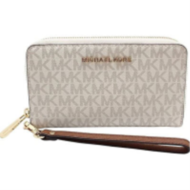 Michael Kors Jet Set Travel multifunction phone case wristlet